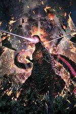 Godzilla Earth: Origin