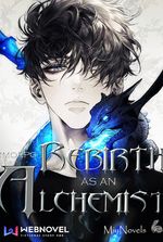 MMORPG: Rebirth as an Alchemist